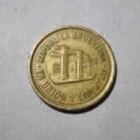 Anverso de 50 centavos, 1993