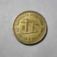 Anverso de 50 centavos, 1993