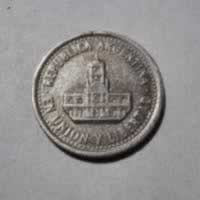 Anverso de 25 centavos, 1994