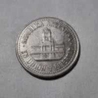 Anverso de 25 centavos, 1993