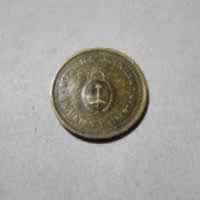 Anverso de 10 centavos, 2007