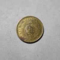 Anverso de 10 centavos, 2009