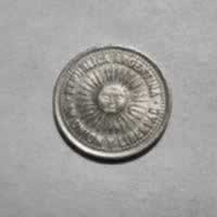 Anverso de 5 centavos, 1993