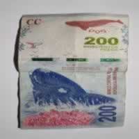 Anverso de 200 Pesos, ND (2016)