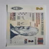 Anverso de 2 pesos, 2001-2002