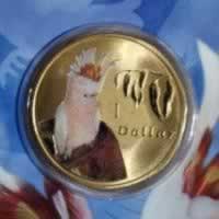 Reverso de 1 Dollar, 2011