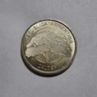 Anverso de 10 Pesos, 2019