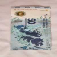 Anverso de 50 pesos, ND (2015)
