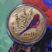 Reverso de 1 Dollar, 2011