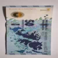 Anverso de 50 pesos, ND (2015)