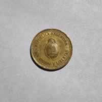 Anverso de 10 Centavos, 1992