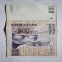 Anverso de 100 Pesos, ND (2003)