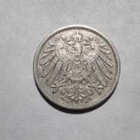 Anverso de 10 Pfennig, 1908 A