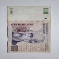 Anverso de 100 Pesos, ND (2003)