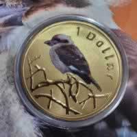 Reverso de 1 Dollar, 2011