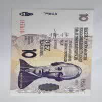 Anverso de 10 Pesos, 2001-2006