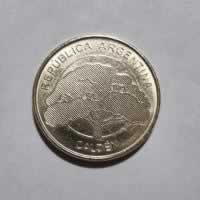 Anverso de 10 Pesos, 2018