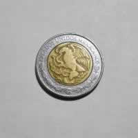 Anverso de 1 Peso, 1999 Mo