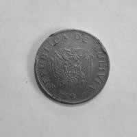 Anverso de 10 Centavos, 1995