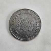 Anverso de 20 Centavos, 2010