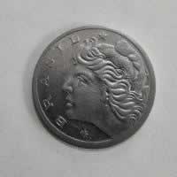Anverso de 5 Centavos, 1969