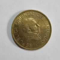 Anverso de 2 Pesos, 1998 So
