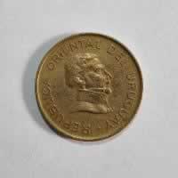 Anverso de 2 Pesos, 1994 (ba)