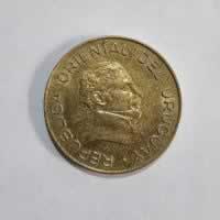 Anverso de 5 Pesos, 2003 (ba)