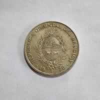 Anverso de 20 Pesos, 1970