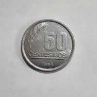 Reverso de 50 Centesimos, 1994