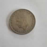Anverso de 25 Pesetas, 1983