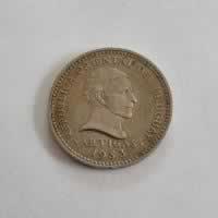 Anverso de 10 Centesimos, 1953