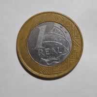 Reverso de 1 Real, 2006