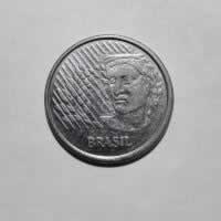 Anverso de 10 Centavos, 1997