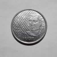 Anverso de 5 Centavos, 1994