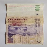 Anverso de 100 Pesos, 2002 / 2017