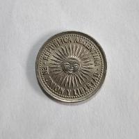 Anverso de 5 centavos, 1994