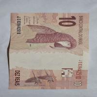 Reverso de 10 Reales, 2010