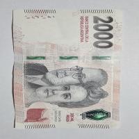 Anverso de 2000 Pesos, 2023