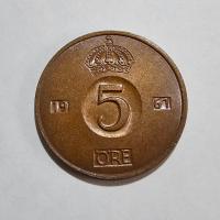 Reverso de 5 Ore, 1961
