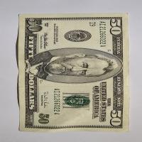 Anverso de 50 Dollars, 1996