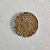 Anverso de 10 Centavos, 1971