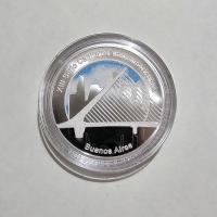 Anverso de 25 Pesos, 2024