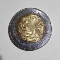 Anverso de 5 Pesos, 2024 Mo