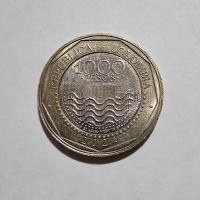 Anverso de 1000 Pesos, 2024