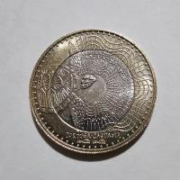 Reverso de 1000 Pesos, 2024