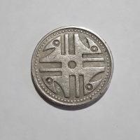 Anverso de 200 Pesos, 2008