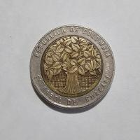 Anverso de 500 Pesos, 2004