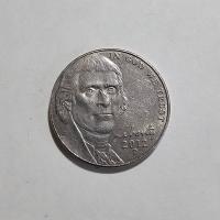 Anverso de 5 Centavos, 2012 D