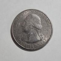 Anverso de Quarter Dollar, 2015